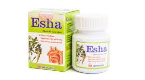 ThuỐc TrỊ ViÊm Xoang Esha