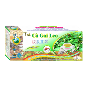 Tra Ca Gai Leo