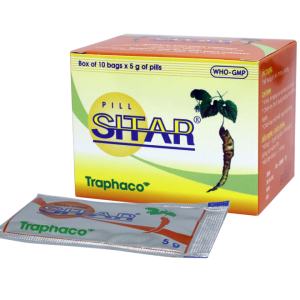 Viên Trĩ Sitar Traphaco