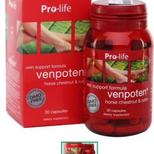 Venpoten Pro Life