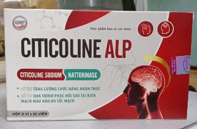 Citicoline 1 Citicoline 1