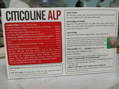Citicoline 2 Citicoline 2